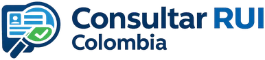 Consultar RUI Colombia
